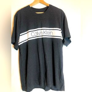 Calvin Klein short sleeve T-shirt